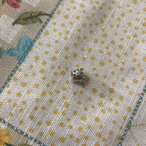 Authentic retired Pandora Sterling Silver Sun, Moon, And Stars Bead